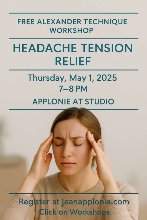 Headache Wks Flyer 5-1-25 Headache Wks Flyer 5-1-25